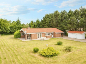 8 person holiday home in rsted, Ørsted